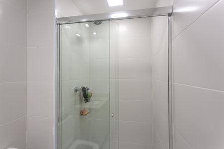 Apartamento à venda com 112m², 3 quartos e 2 vagasBanheiro da Suíte 3