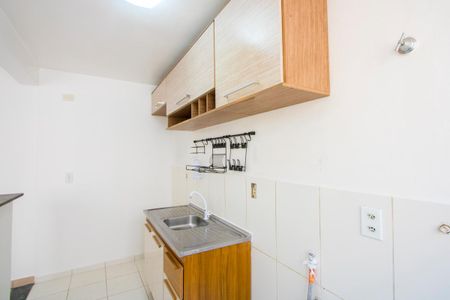 Apartamento para alugar com 50m², 2 quartos e 1 vaga Apartamento para alugar com 50m², 2 quartos e 1 vagaCozinha/Área de serviço
