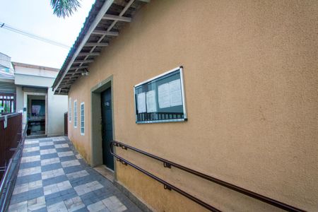 Área comum de apartamento para alugar com 2 quartos, 50m² em Parque São Vicente, Mauá