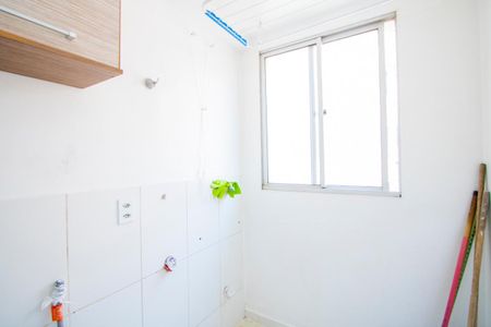 Apartamento para alugar com 50m², 2 quartos e 1 vaga Apartamento para alugar com 50m², 2 quartos e 1 vagaCozinha/Área de serviço