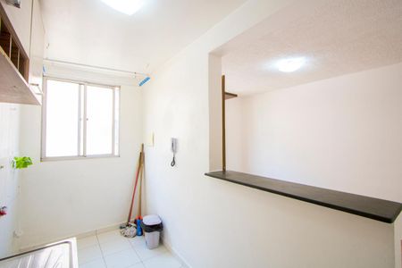 Apartamento para alugar com 50m², 2 quartos e 1 vaga Apartamento para alugar com 50m², 2 quartos e 1 vagaCozinha/Área de serviço