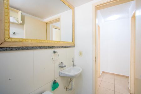 Apartamento para alugar com 50m², 2 quartos e 1 vaga Apartamento para alugar com 50m², 2 quartos e 1 vagaBanheiro