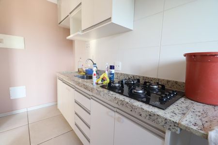 Apartamento para alugar com 45m², 2 quartos e 1 vagaCozinha