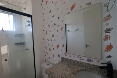 Apartamento para alugar com 45m², 2 quartos e 1 vagaBanheiro