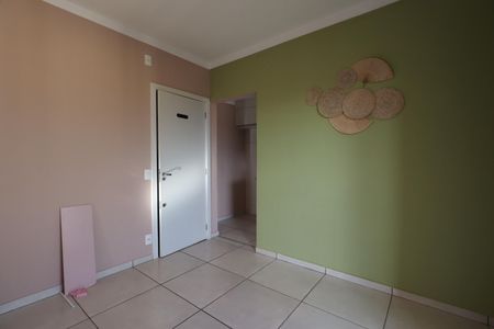 Sala de apartamento para alugar com 2 quartos, 45m² em Ipiranga, Ribeirão Preto