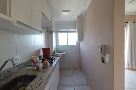 Apartamento para alugar com 45m², 2 quartos e 1 vagaCozinha
