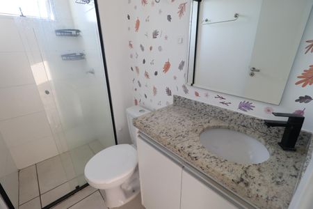 Apartamento para alugar com 45m², 2 quartos e 1 vagaBanheiro