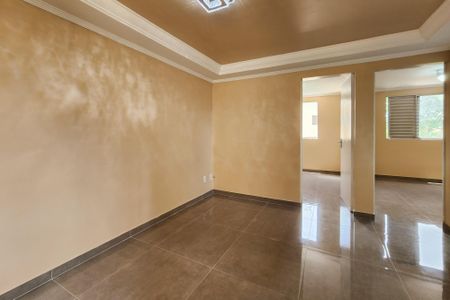 Sala de apartamento à venda com 2 quartos, 45m² em Demarchi, São Bernardo do Campo