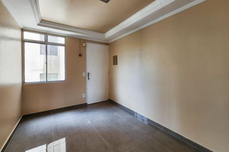 Sala de apartamento à venda com 2 quartos, 45m² em Demarchi, São Bernardo do Campo