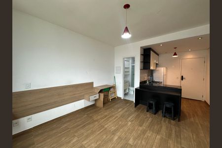 Apartamento à venda com 26m², 1 quarto e 1 vagaSala/Quarto