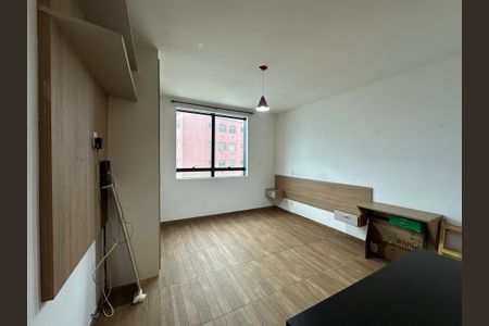 Sala/Quarto de apartamento à venda com 1 quarto, 26m² em Bethaville I, Barueri