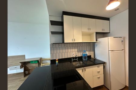 Apartamento à venda com 26m², 1 quarto e 1 vagaCozinha