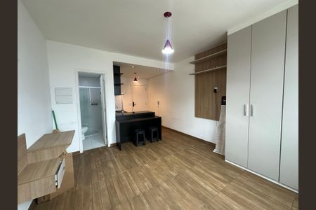 Apartamento à venda com 26m², 1 quarto e 1 vagaSala/Quarto