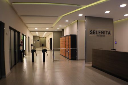 Apartamento à venda com 26m², 1 quarto e 1 vagaHall de entrada