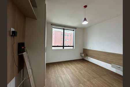 Apartamento à venda com 26m², 1 quarto e 1 vagaSala/Quarto