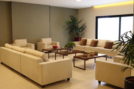 Apartamento à venda com 26m², 1 quarto e 1 vagaÁrea comum - Salão de festas