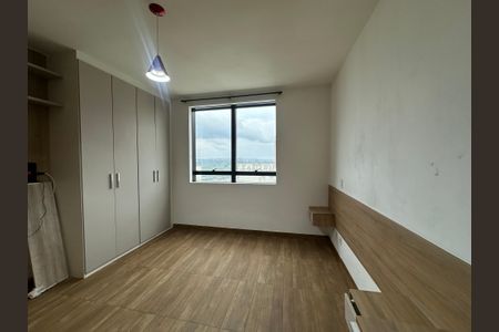 Apartamento à venda com 26m², 1 quarto e 1 vagaSala/Quarto