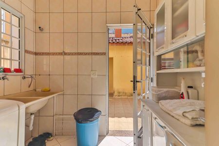 Casa para alugar com 360m², 5 quartos e 4 vagasLavanderia