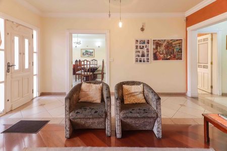 Casa para alugar com 360m², 5 quartos e 4 vagasSala