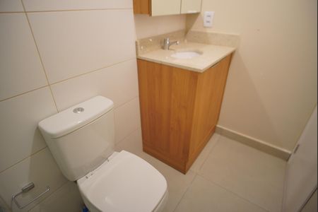 Apartamento para alugar com 62m², 2 quartos e 1 vagaBanheiro da Suíte