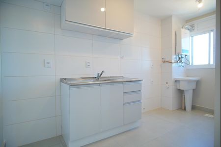 Apartamento para alugar com 62m², 2 quartos e 1 vagaCozinha