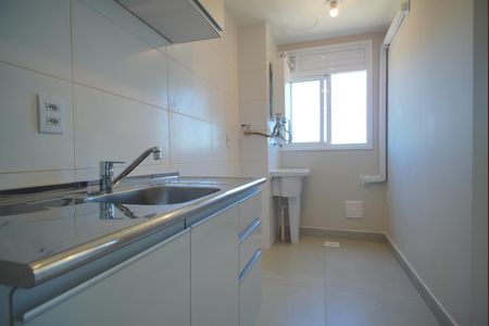 Apartamento para alugar com 62m², 2 quartos e 1 vagaCozinha