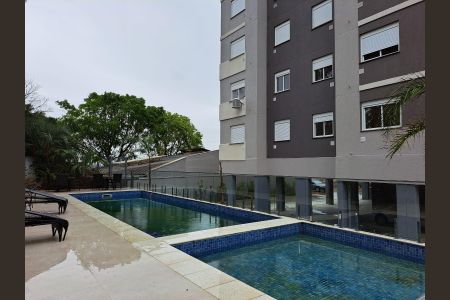 Apartamento para alugar com 62m², 2 quartos e 1 vaga Apartamento para alugar com 62m², 2 quartos e 1 vagaÁrea Comum - Piscinas