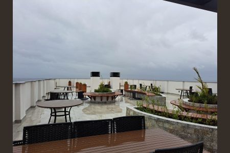 Apartamento para alugar com 62m², 2 quartos e 1 vaga Apartamento para alugar com 62m², 2 quartos e 1 vagaÁrea Comum - Rooftop