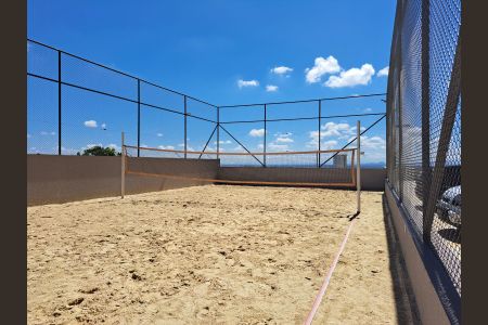 Apartamento para alugar com 62m², 2 quartos e 1 vaga Apartamento para alugar com 62m², 2 quartos e 1 vagaÁrea Comum - Quadra de Beach Tennis