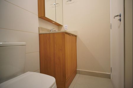 Apartamento para alugar com 62m², 2 quartos e 1 vagaBanheiro da Suíte