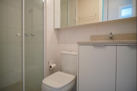 Apartamento para alugar com 62m², 2 quartos e 1 vagaBanheiro Social