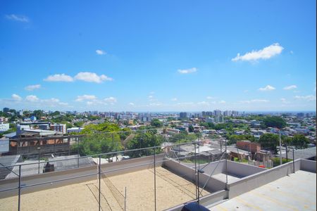 Vista da Sala de apartamento para alugar com 2 quartos, 62m² em Jardim Sabará, Porto Alegre