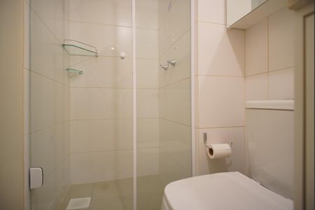 Apartamento para alugar com 62m², 2 quartos e 1 vagaBanheiro Social