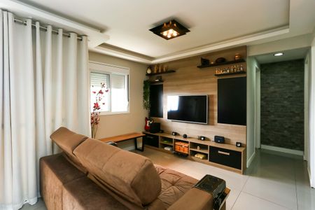 Apartamento para alugar com 70m², 2 quartos e 1 vagaSala 