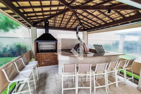 Apartamento para alugar com 70m², 2 quartos e 1 vagaÁrea comum - Churrasqueira