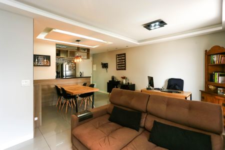 Sala  de apartamento para alugar com 2 quartos, 70m² em Jardim Parque Morumbi, São Paulo