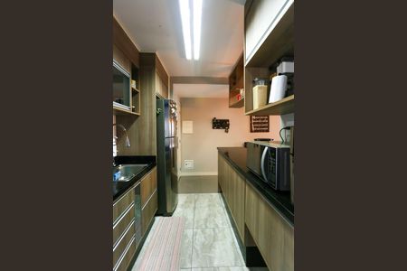 Apartamento para alugar com 70m², 2 quartos e 1 vagacozinha