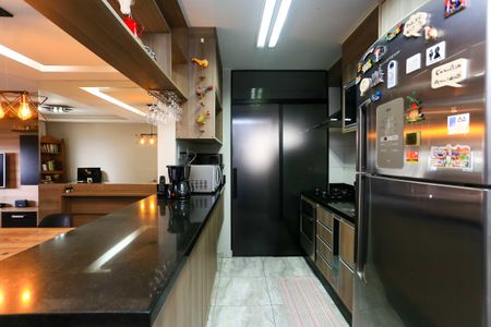 Apartamento para alugar com 70m², 2 quartos e 1 vagacozinha