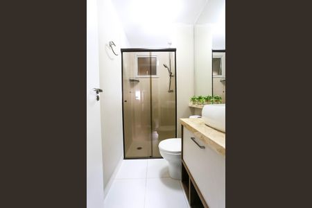 Apartamento para alugar com 70m², 2 quartos e 1 vagaBanheiro