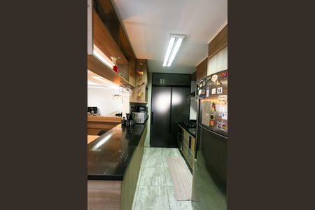 Apartamento para alugar com 70m², 2 quartos e 1 vagacozinha