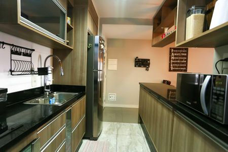 Apartamento para alugar com 70m², 2 quartos e 1 vagacozinha