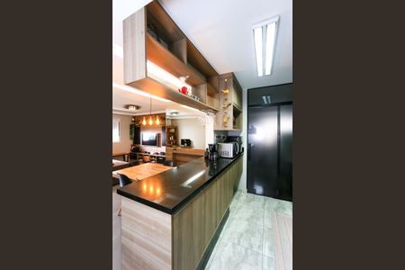 Apartamento para alugar com 70m², 2 quartos e 1 vagacozinha