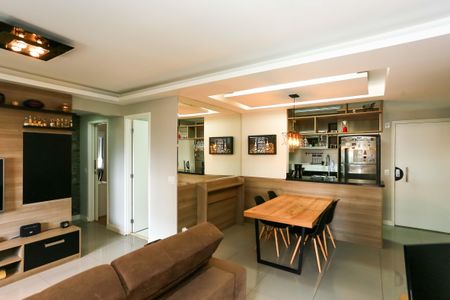 Apartamento para alugar com 70m², 2 quartos e 1 vagaSala 