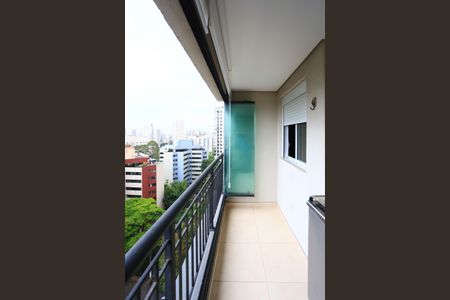 Varanda de apartamento para alugar com 2 quartos, 70m² em Jardim Parque Morumbi, São Paulo