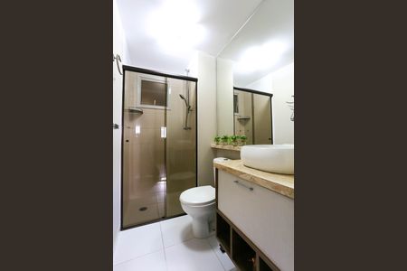 Apartamento para alugar com 70m², 2 quartos e 1 vagaBanheiro