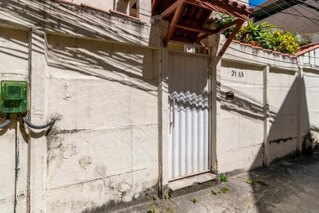 Casa de condomínio à venda com 50m², 2 quartos e sem vaga Casa de condomínio à venda com 50m², 2 quartos e sem vagaÁrea comum - Entrada do imóvel