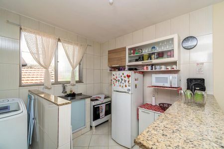 Casa de condomínio à venda com 50m², 2 quartos e sem vaga Casa de condomínio à venda com 50m², 2 quartos e sem vagaCozinha