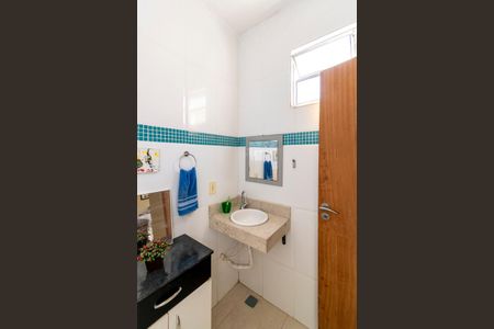 Casa de condomínio à venda com 50m², 2 quartos e sem vaga Casa de condomínio à venda com 50m², 2 quartos e sem vagaBanheiro da Suíte