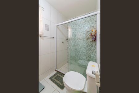 Casa de condomínio à venda com 50m², 2 quartos e sem vaga Casa de condomínio à venda com 50m², 2 quartos e sem vagaBanheiro Social