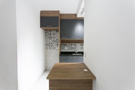 Apartamento à venda com 51m², 2 quartos e 1 vagaCozinha